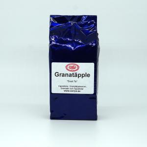 Granatäpple Svart te: 100g