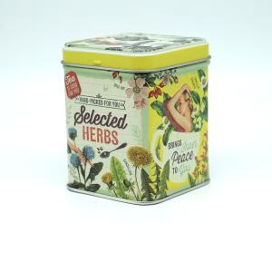 Selected herbsburk