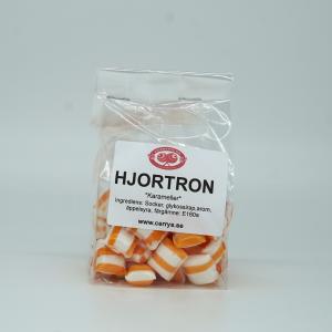 Hjortronkarameller: 160g