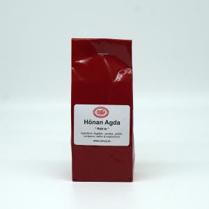 Hönan Agda Rött te: 100g