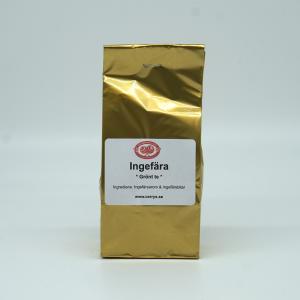 Ingefära Grönt te: 100g