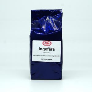 Ingefära Svart te: 100g