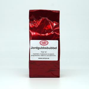 Jordgubbsbubbel Rött te: 100g