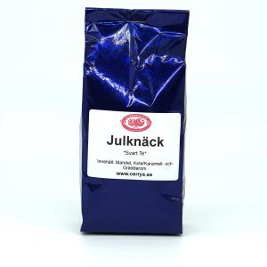 Julknäck Svart te: 100g