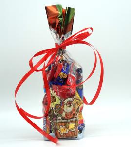 Julpåse med blandat godis 350g