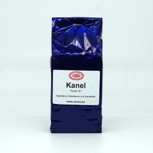 Kanel Svart te: 100g