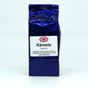Käresta Svart te: 100g