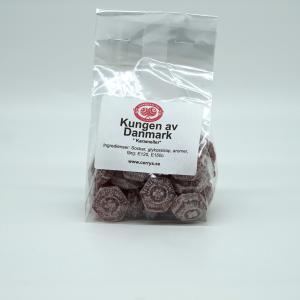 Kungen av danmark karameller: 160g