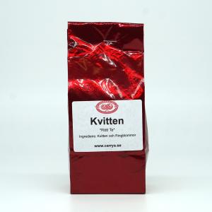 Kvitten Rött te: 100g