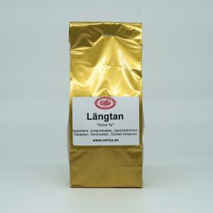 Längtan Grönt te: 100g