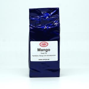Mango Svart te: 100g
