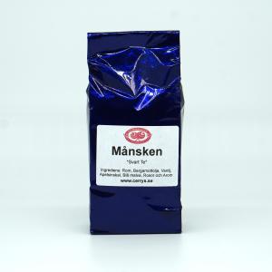 Månsken Svart te: 100g