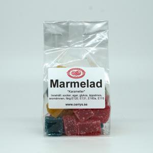 Marmelad: 160g