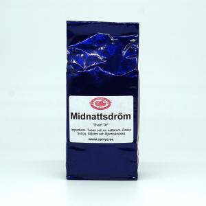 Midnattsdröm Svart te: 100g