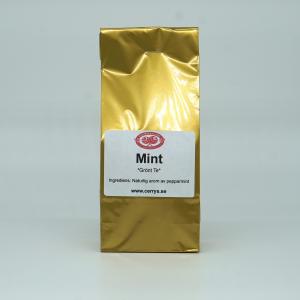 Mint Grönt te: 100g