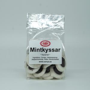 Mintkyssar: 160g