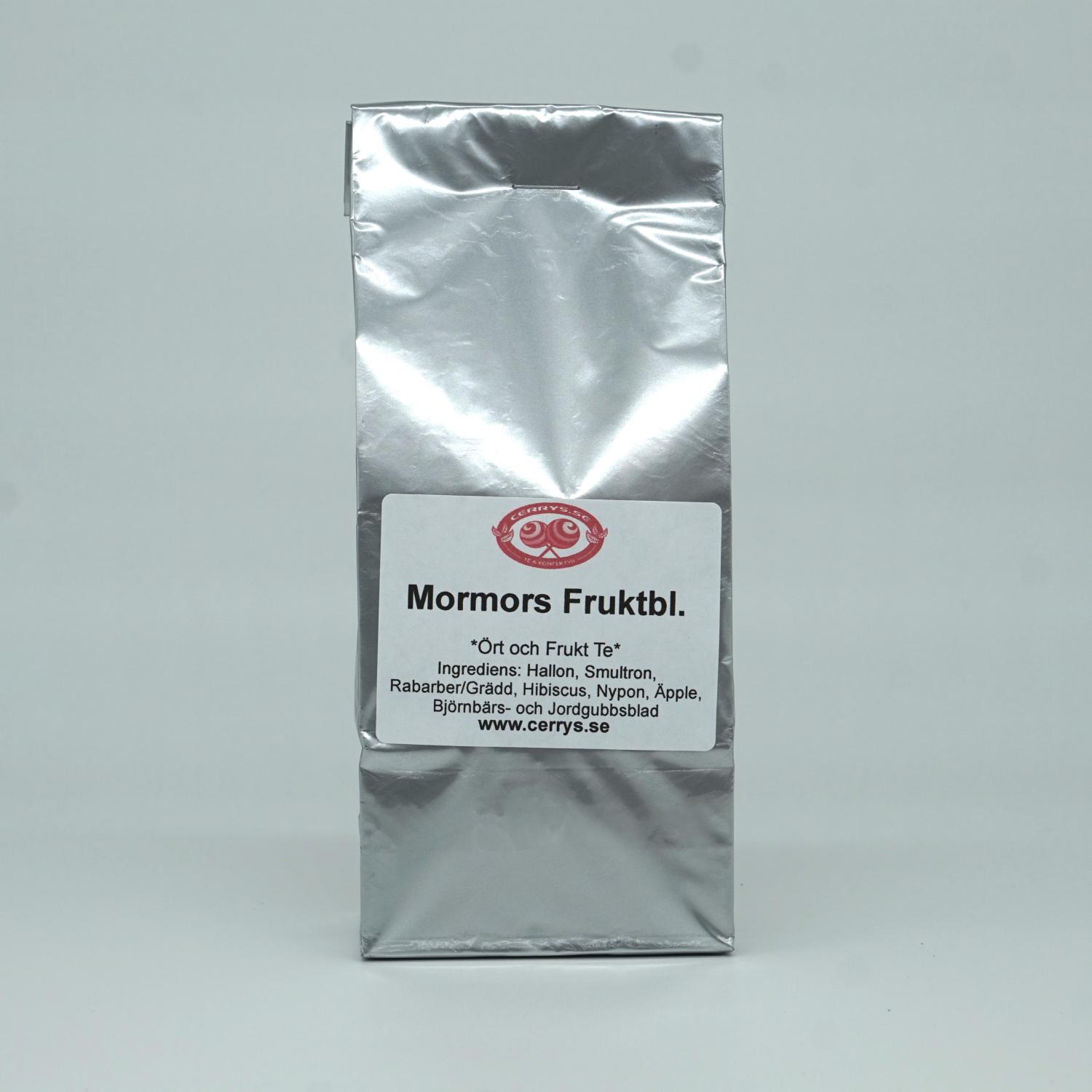 Mormors fruktblandning Ört & fruktte: 100g