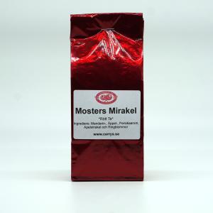 Mosters mirakel Rött te: 100g