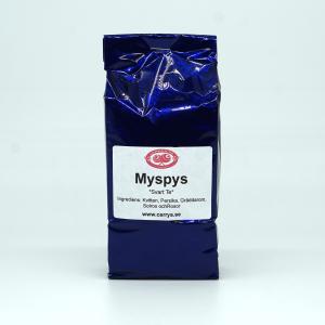 Myspys Svart te: 100g