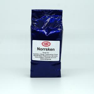 Norrsken Svart te: 100g