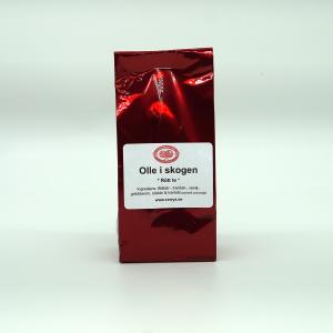 Olle i skogen Rött te: 100g