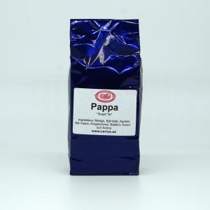Pappa Svart te: 100g
