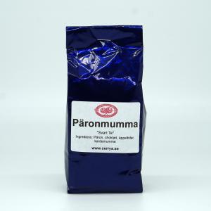 Päronmumma Svart te: 100g