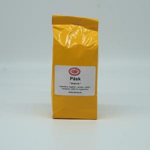 Påsk Svart te: 100g