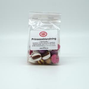 Prinsessblandningkaramellar: 160g