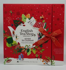 Adventskalender Red Santa