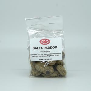 Salta paddorkarameller: 160g