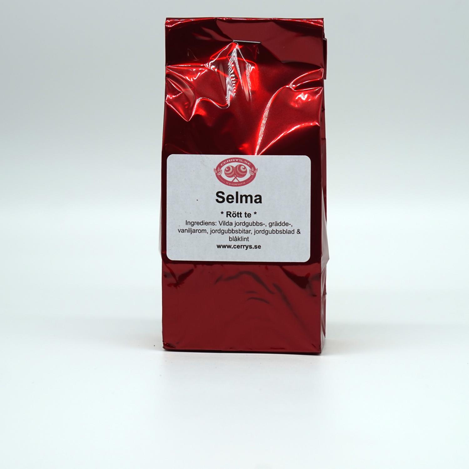 Selma Rött te:100g