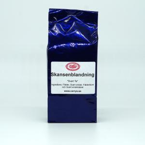 Skansenblandning Svart te: 100g