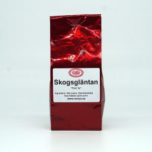 Skogsgläntan Rött te: 100g