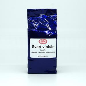 Svart vinbär Svart te:100g