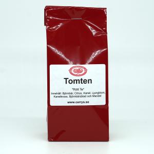 Tomten Rött te: 100g