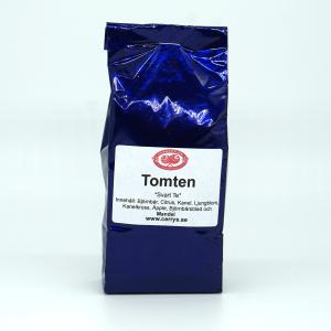 Tomten Svart te: 100g