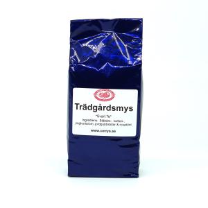 Trädgårdsmys Svart te: 100g