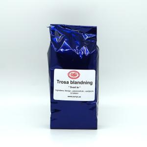 Trosa blandning Svart te: 100g