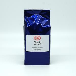 Vanilj Svart te: 100g