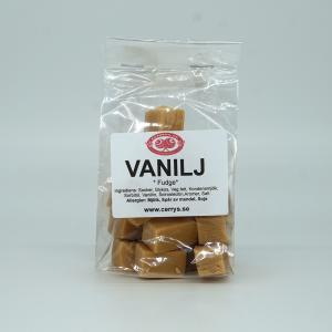Vaniljfudge: 160g