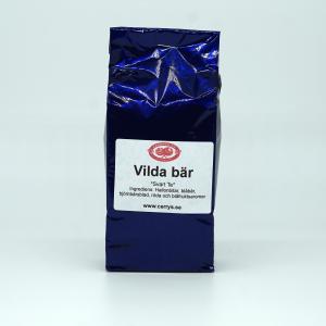 Vilda bär Svart te:100g