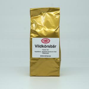 Vildkörsbär Grönt te: 100g