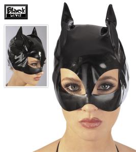 Vinyl cat mask