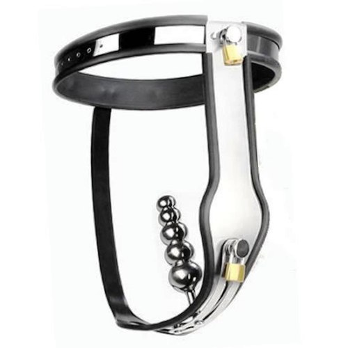 Chastity belt Y