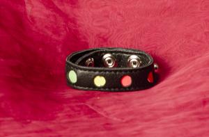 Nahkainen Pride penissormus