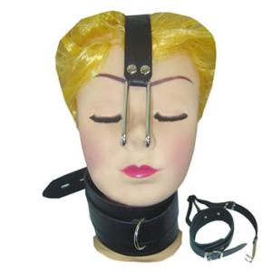 Kaulakoru, jossa nenäkoukku