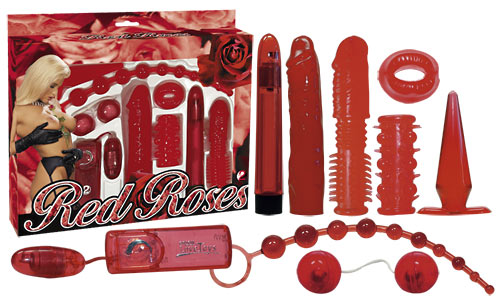 Red Roses set