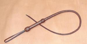 Fetish-Line Single Tail Bull-80