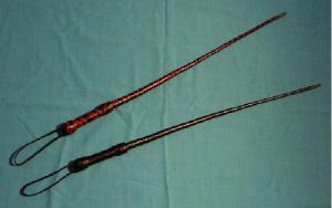 Fetish-Line Single Tail Bull-100